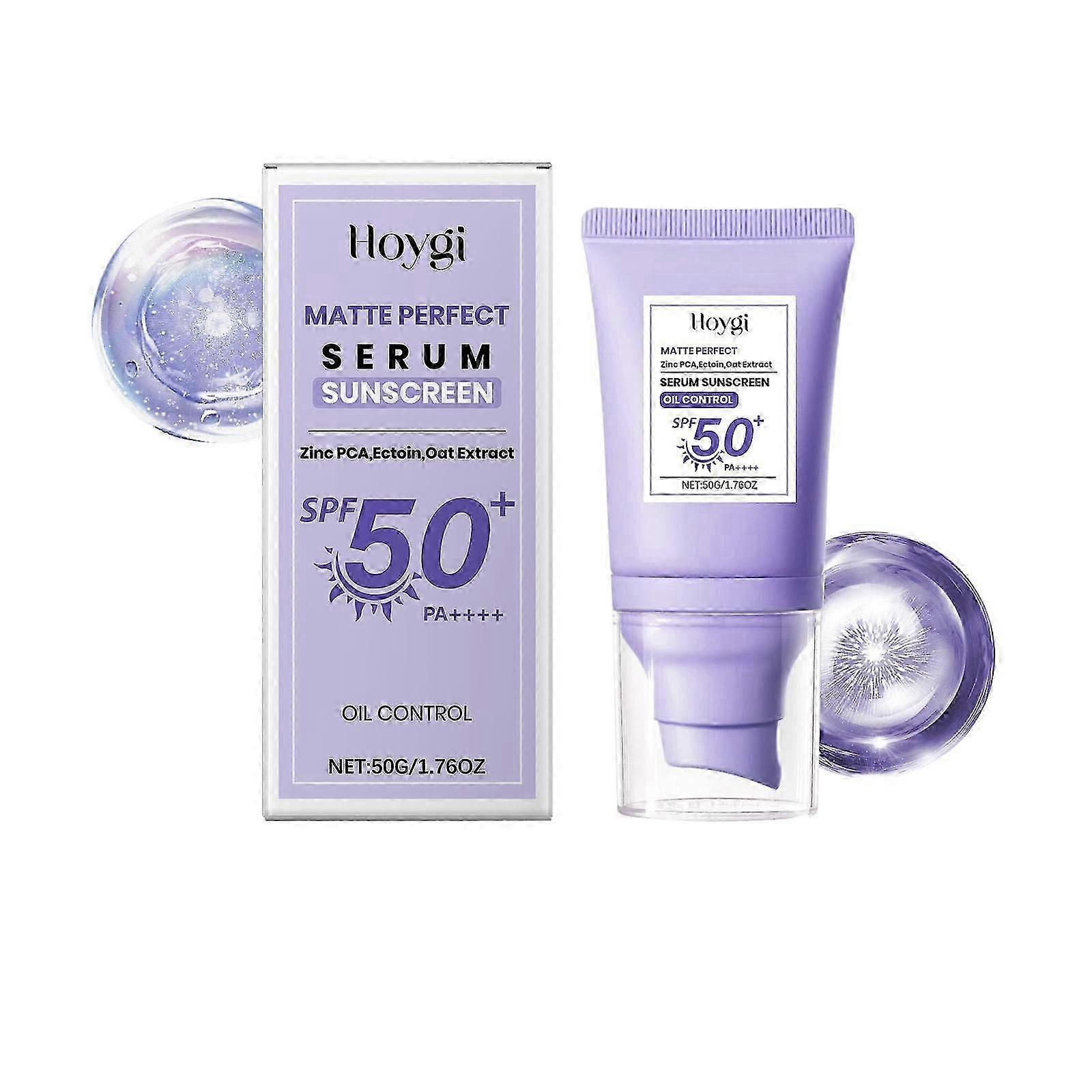 Lightweight Moisturizing Sunscreen Cream for Face & Body  Broad Spectrum UVA/UVB Protection, Non-Sticky, Deep Hydrating, Fast Absorbing, Reapply Every