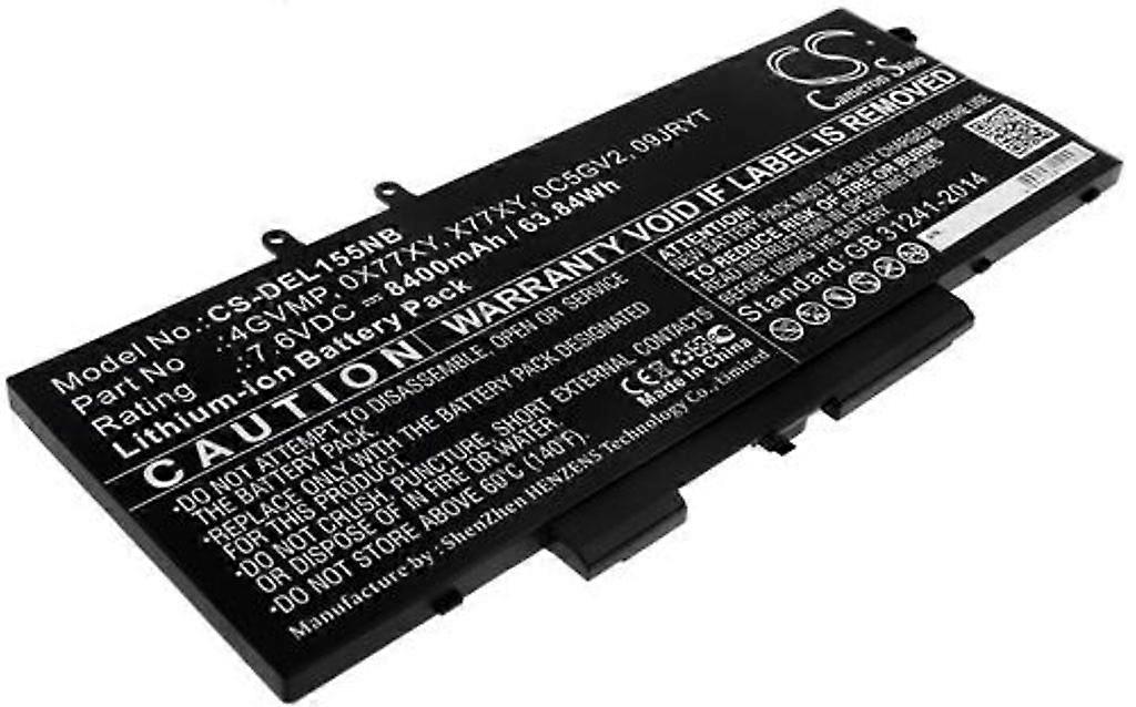 Akumulator do Dell Latitude 14 5400 itp.