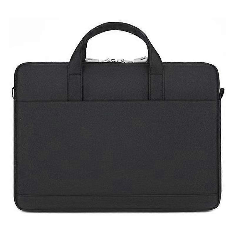 028 Series Simple Style Laptop Case Large Laptop Sleeve Durable Computer Carrying Case for 15-15.6 i