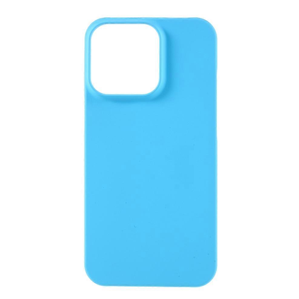 Rubberized Hard PC Drop-proof Cell Phone Case Cover Shell Protector for iPhone 13 6.1 inch