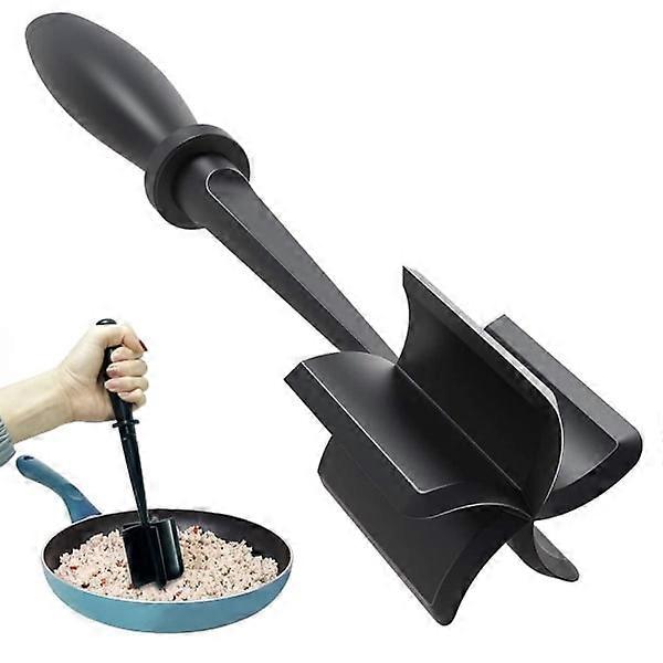 Meat Grinder Heat Resistant Meat Pusher for Beef Hamburger Meat
