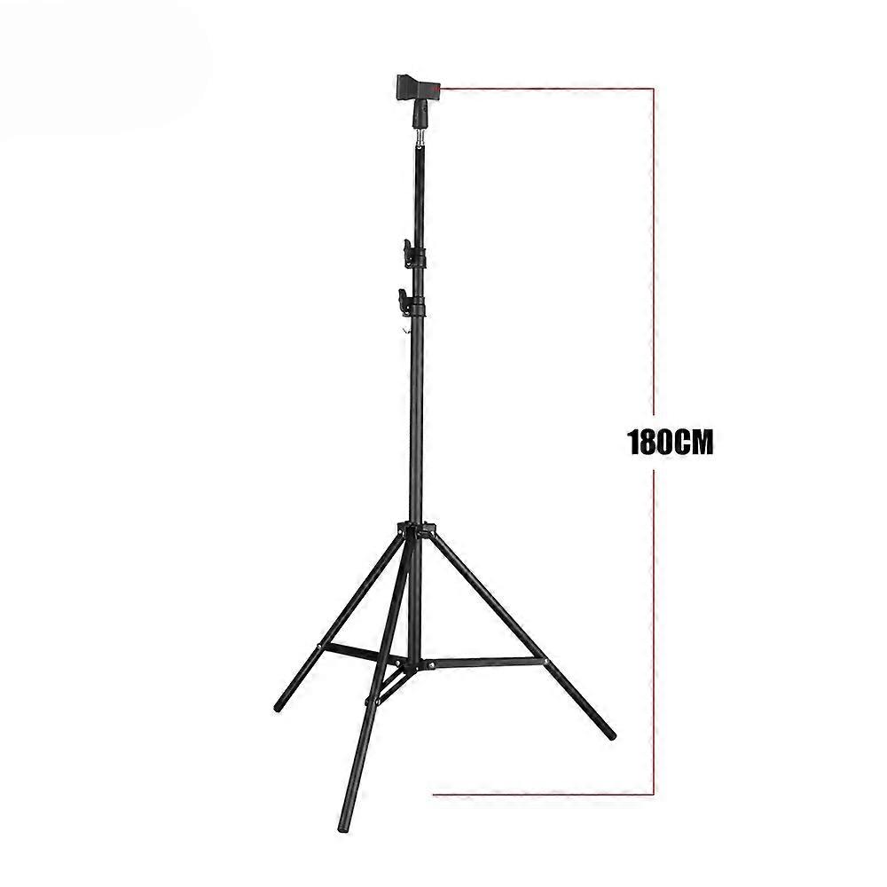 2M multifunction  microphone mobile phone floor tripod stand for live selfie