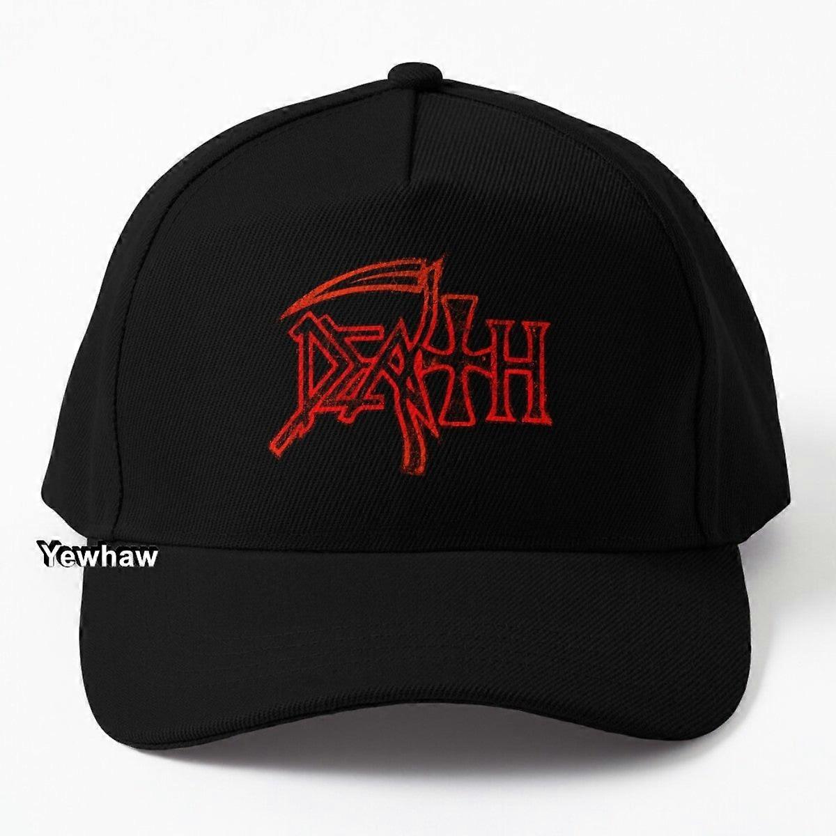 Death Band Merch Baseball Cap