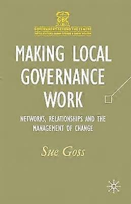Making Local Governance Work