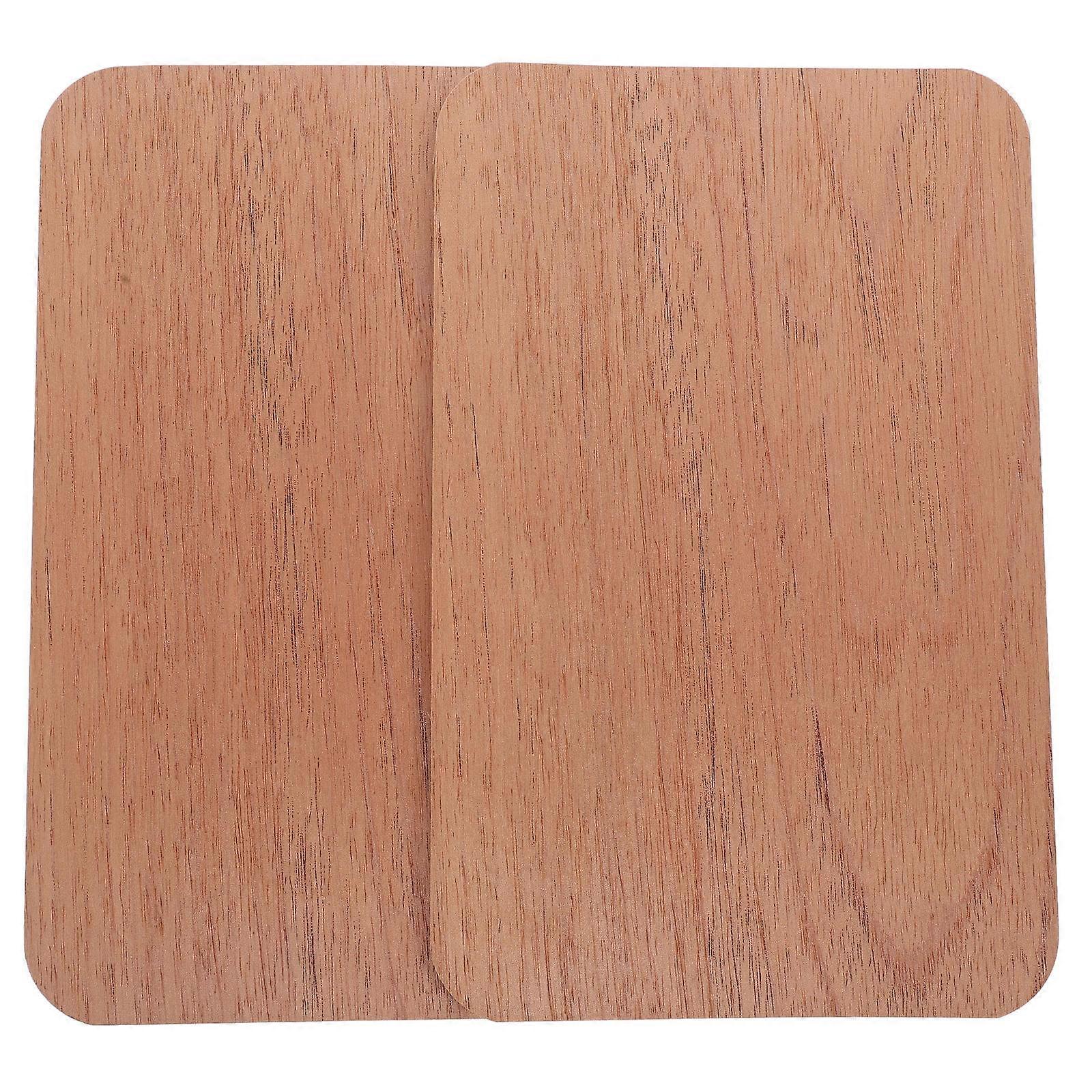 Natural Snow Cedar Cedar Sheets for Cigar Humidor Divider 2Pcs