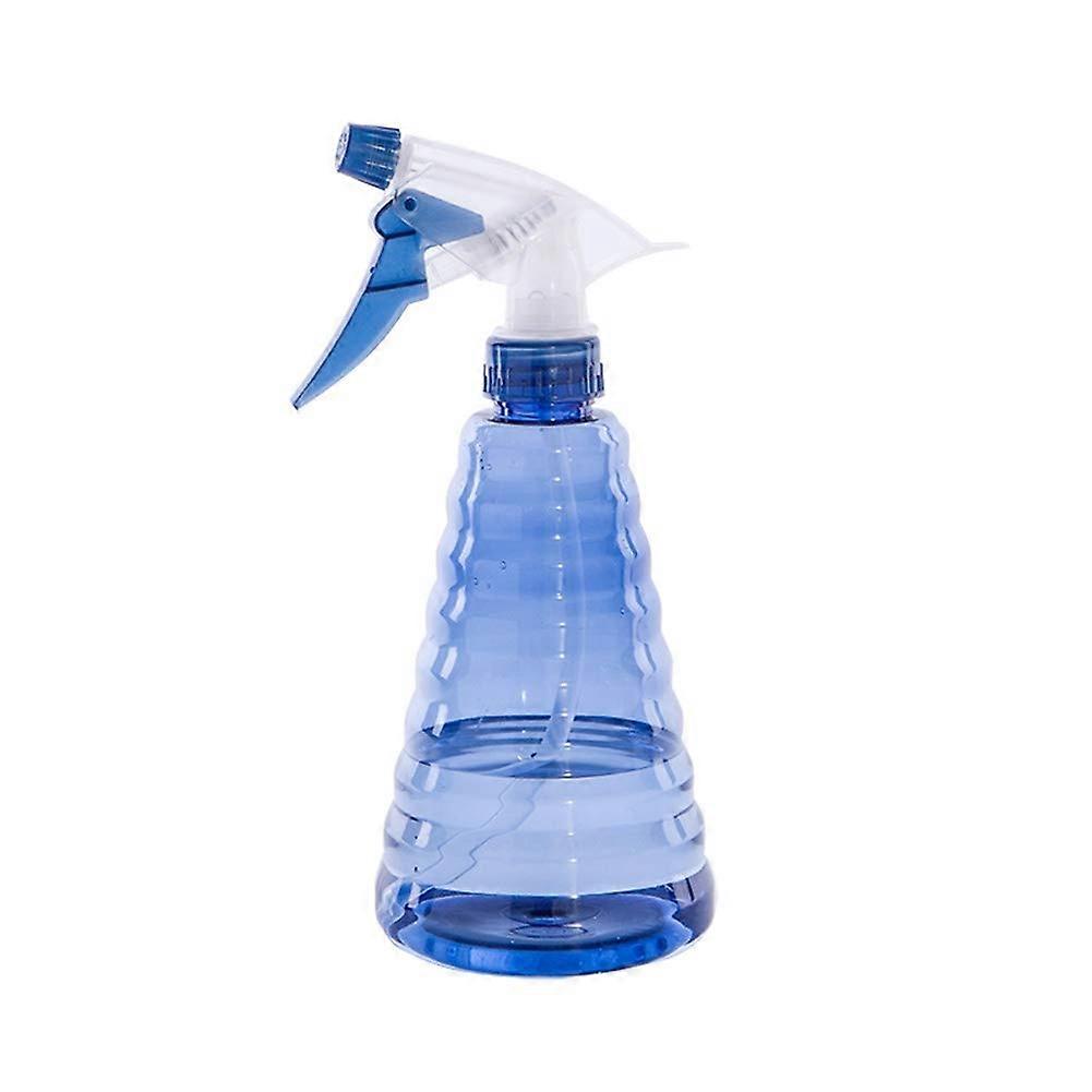 Spray Bottle for Plants with Adjustable Mist, Blue Plastic Reusable Watering Spritzer #2