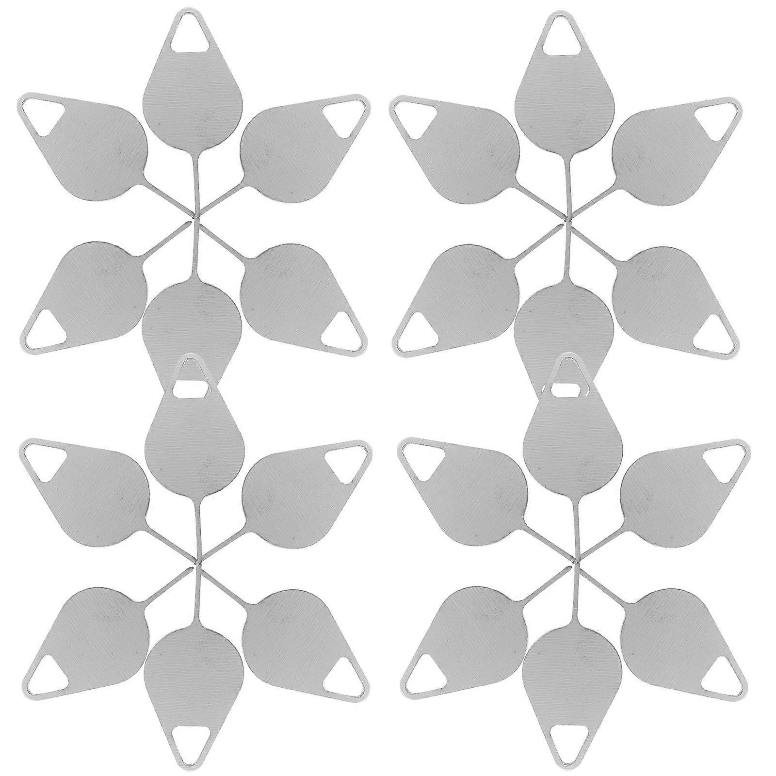 Sim Tray Remover Universal Metal Eject Pin for Phone Use 100Pcs