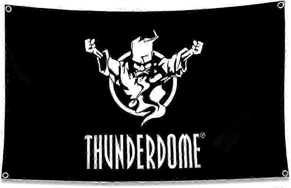 Hardcore Technology Music Flag Mode A-4150