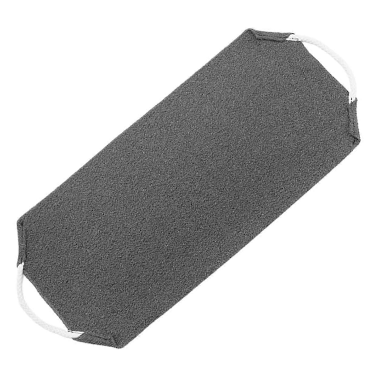 Reusable Back Scrubber ExtraLong QuickDrying Exfoliating Bath Towel for FullBody Cleaning