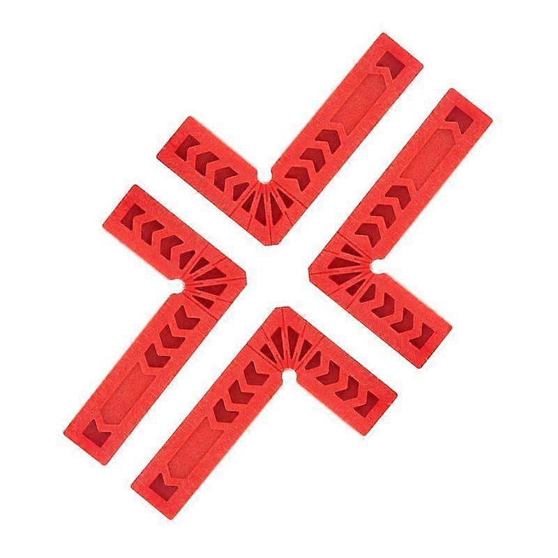 Luxora 8cm Squares Clamp