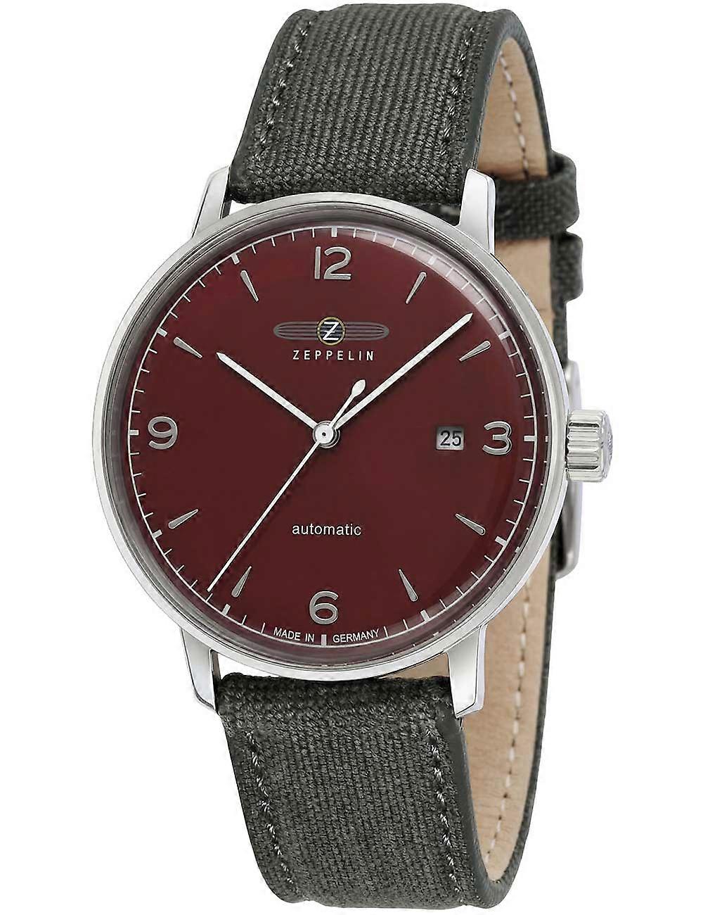 Zeppelin 8064-4N Hindenburg LZ129 Automatic Men's Watch 41mm 5ATM