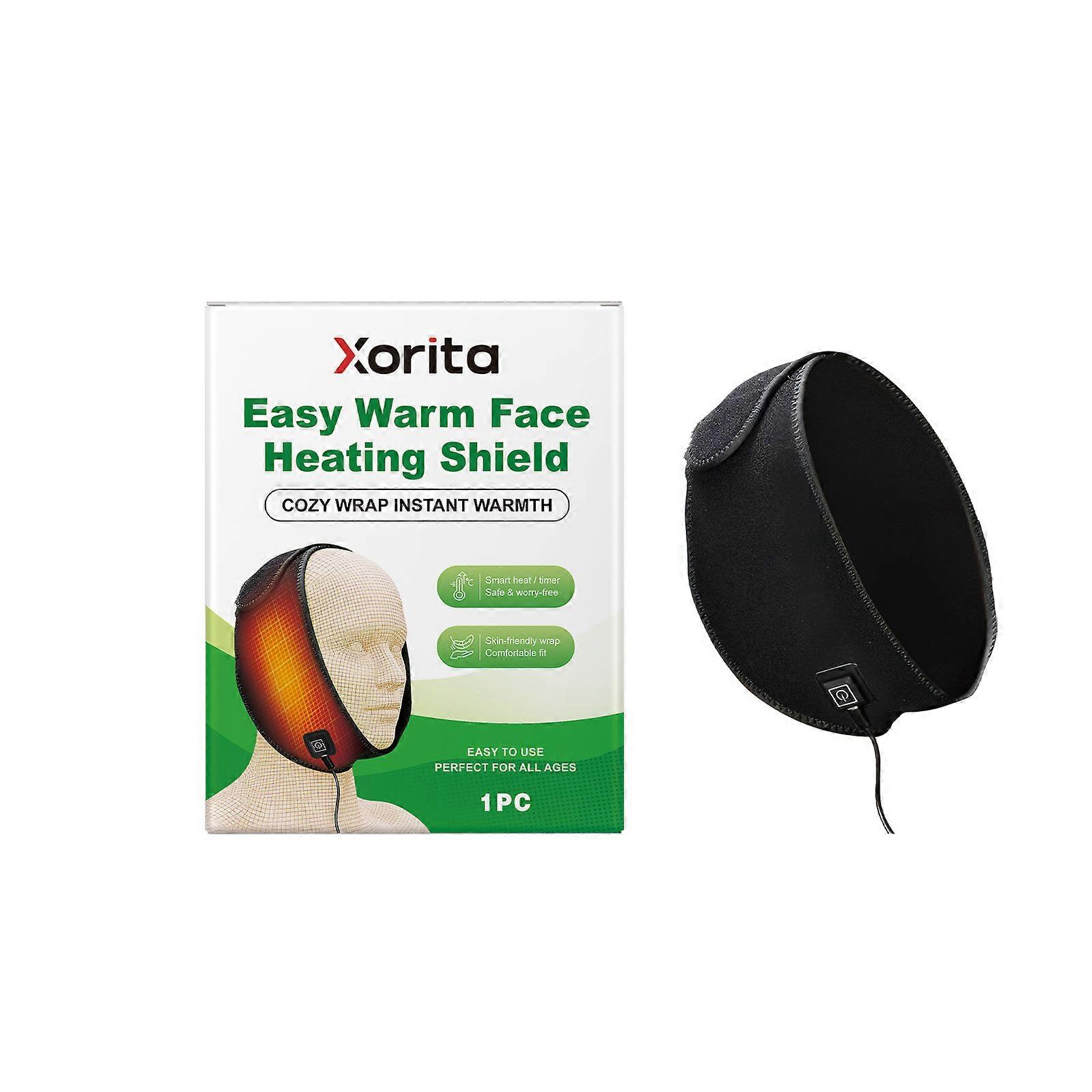 Xorita Simple Face Heating Mask