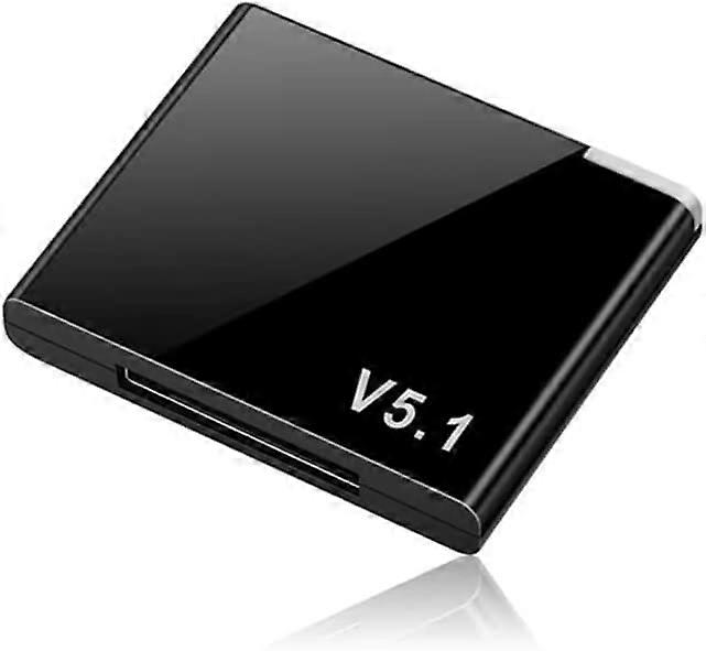 Bluetooth 5.1 30 Pin Adapter for Bose SoundDock Wireless Music Streaming Receiver