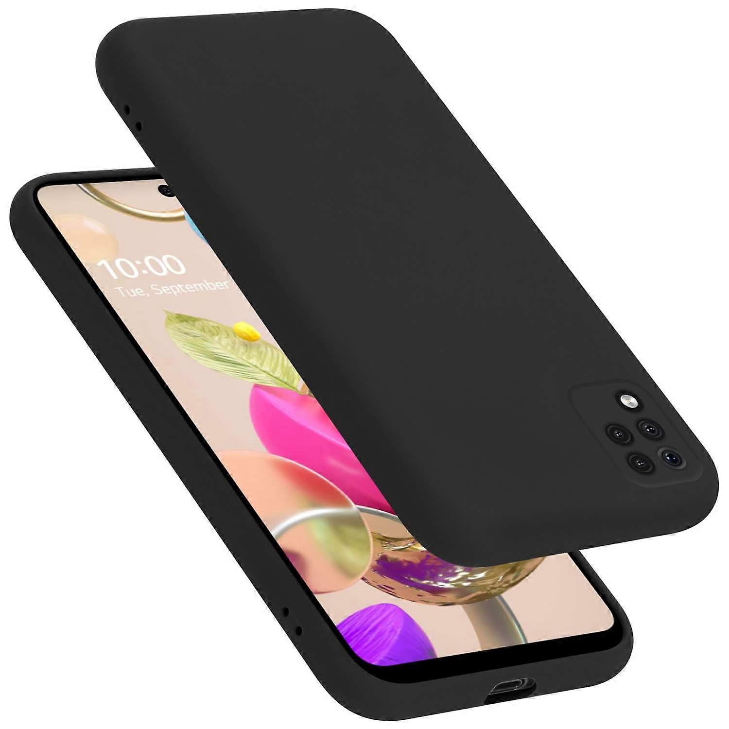 LG K42 Case TPU Protective Case - Liquid Design