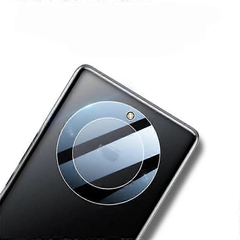 2 Pack Camera Lens Protector for Honor X9B ScratchResistant Transparency and Easy Application