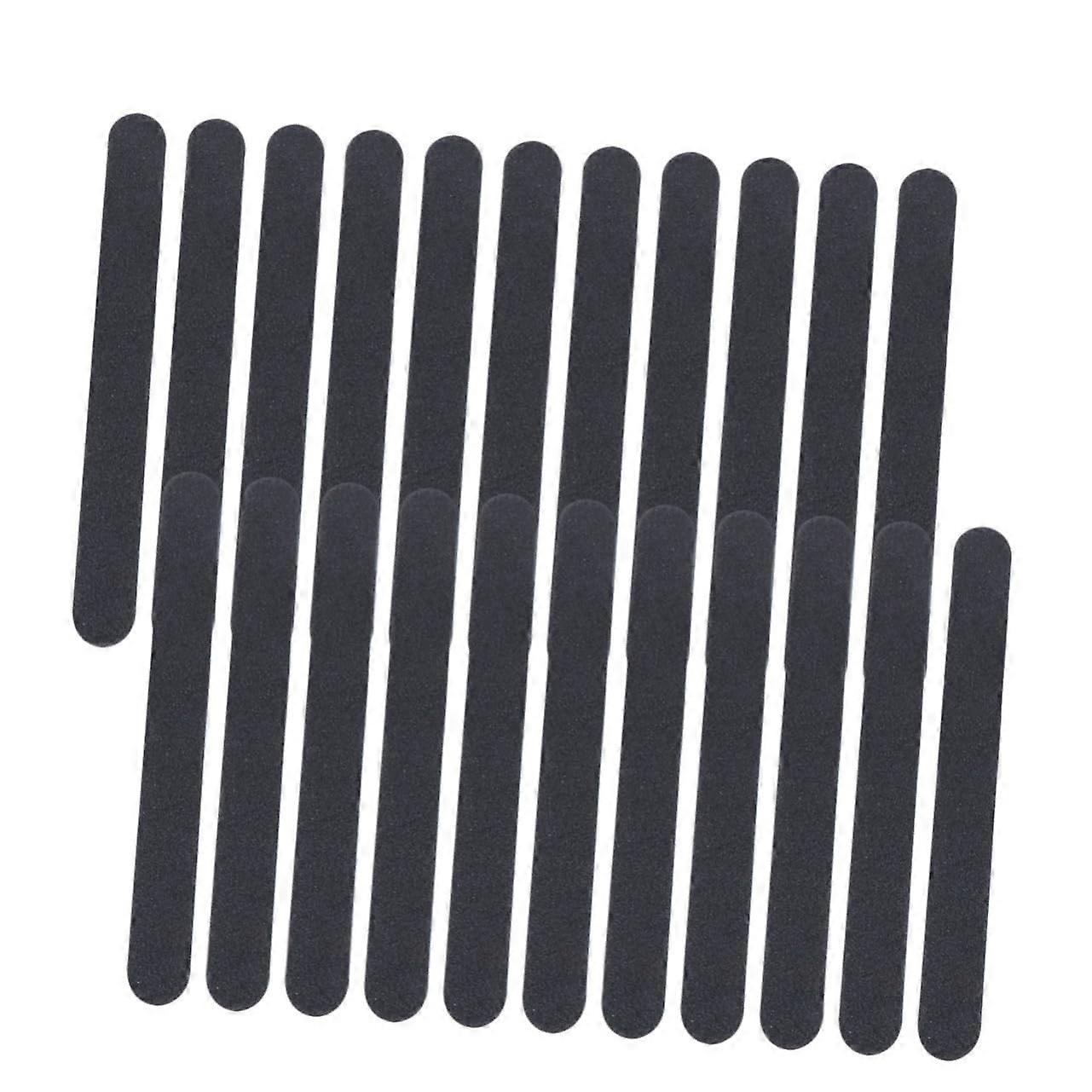 50pcs DoubleSided Nail Buffer and EVA Nail File for Natural and Artificial Nails