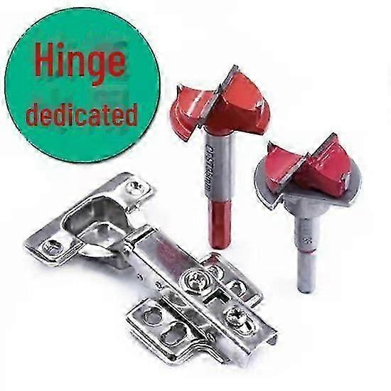 35mm Woodworking Hinge Positioning Hole Punch Drill