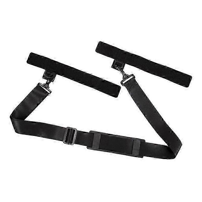 Fishing Rod Carrier Strap Sling Band Adjustable