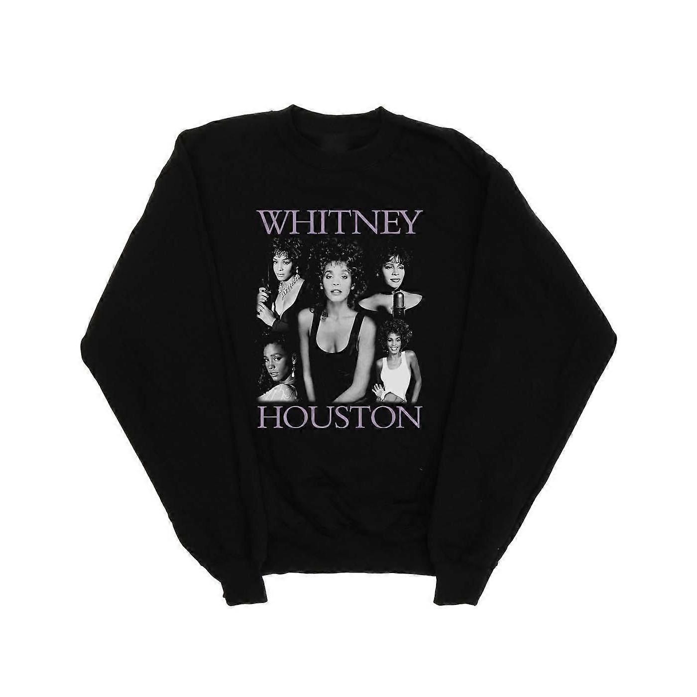 Whitney Houston Boys Multiple Pose Sweatshirt