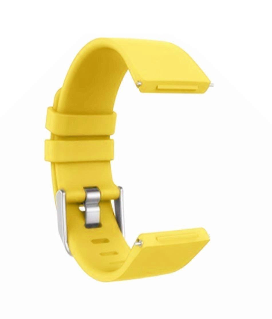 Replacement Band for Fitbit with Secure Adjustable Fit, Comfortable Daily Wear, Quick Release Design