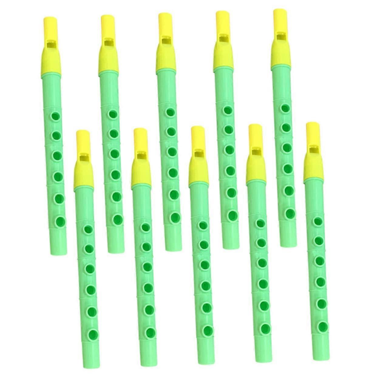 Plastic Clarinet for Beginners with Accurate Tone, Lightweight and Durable Student Practice Instrument