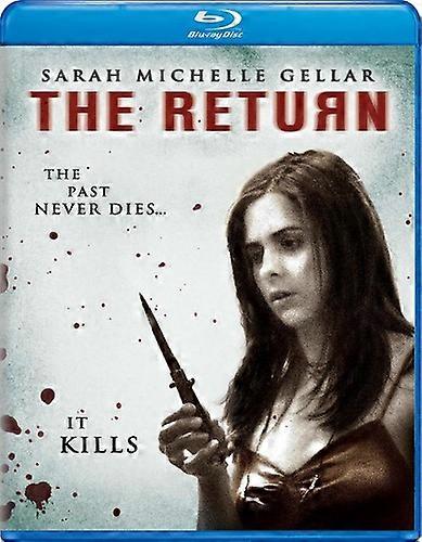 Return - The Return  [Blu-Ray Region A: USA] USA import