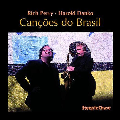 Rich Perry - Cancoes Do Brasil  [COMPACT DISCS] USA import