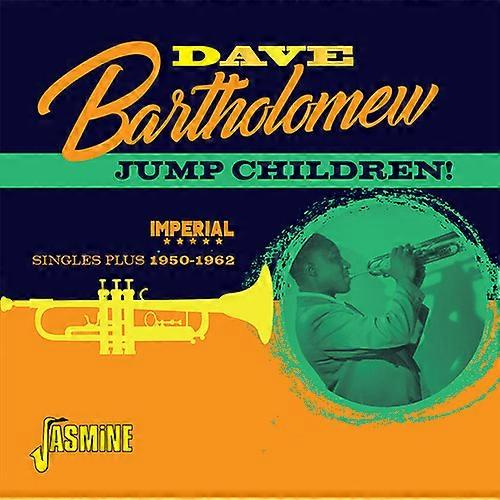 Dave Bartholemew - Jump Children  [COMPACT DISCS] USA import