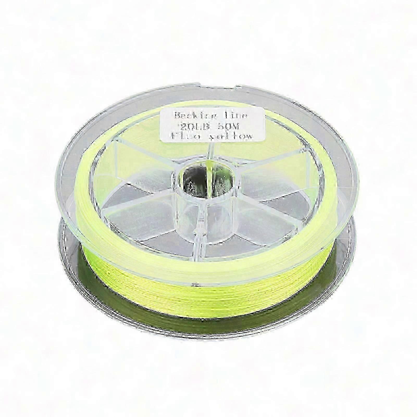 Polyester Fly Fishing Line, Unwaxed for Optimal Performance