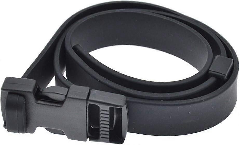 Diving Knife Strap Adjustable WearResistant Rubber with Quick Release for Scuba Leg or Arm