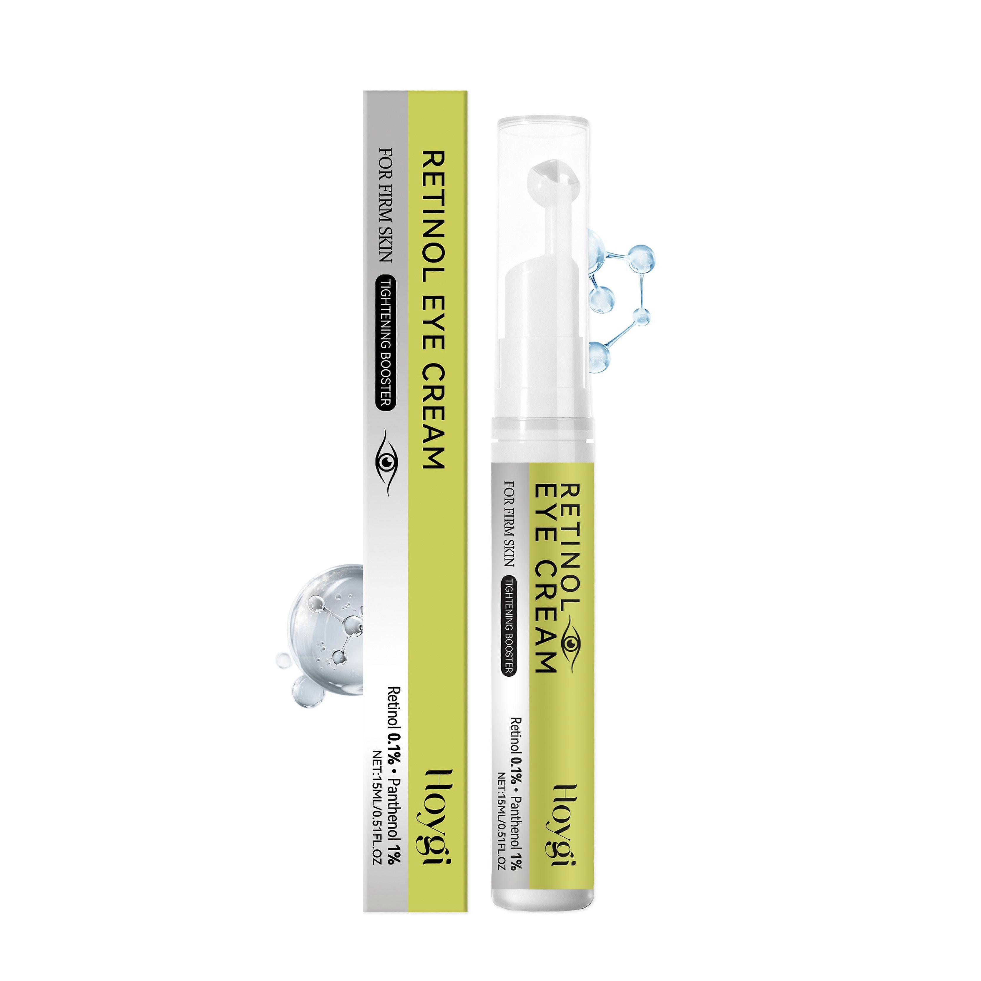 Hoygi Retinol Eye Serum Nourishes