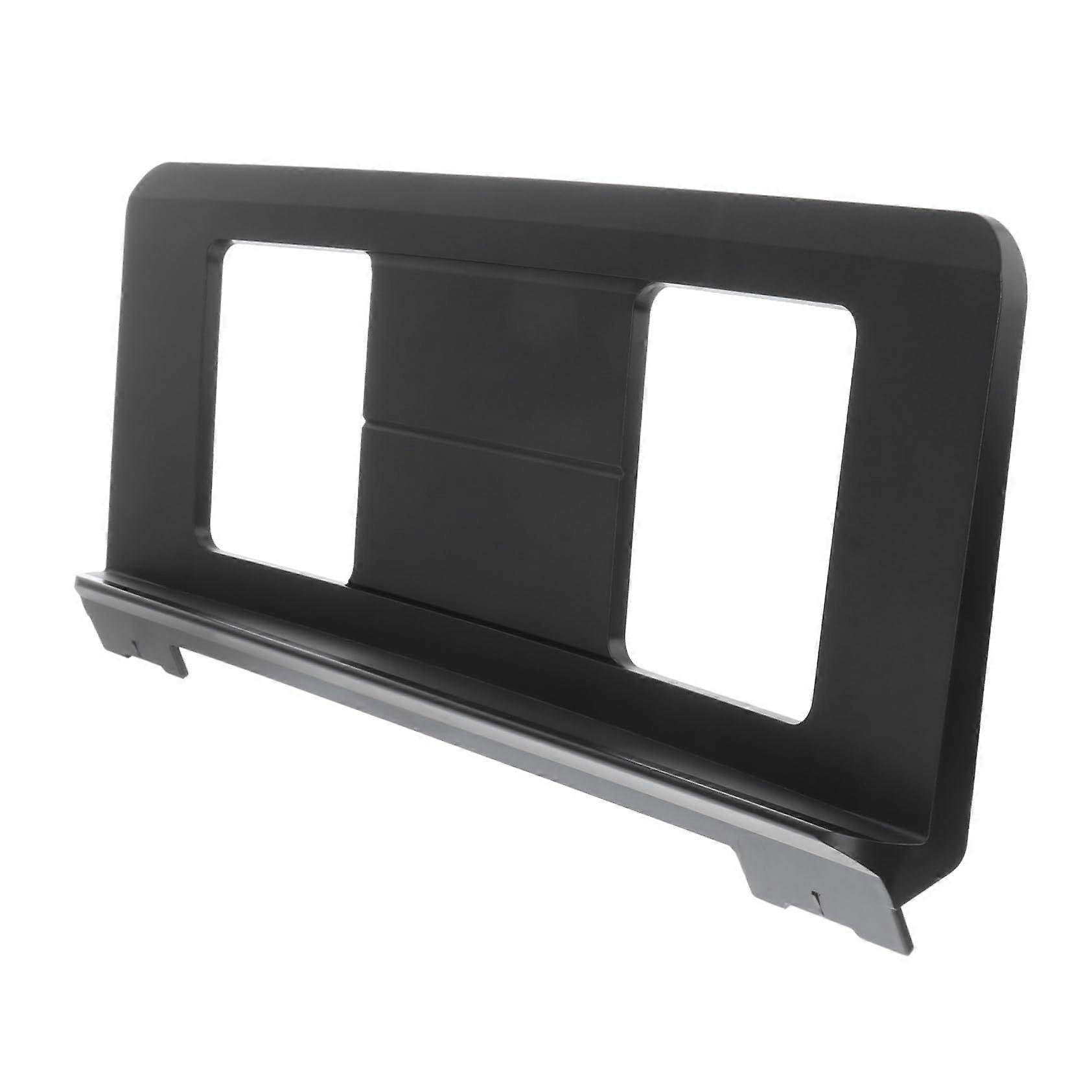 Keyboard Sheet Music Holder for Piano Stand with Durable Stable Construction and Secure Organization
