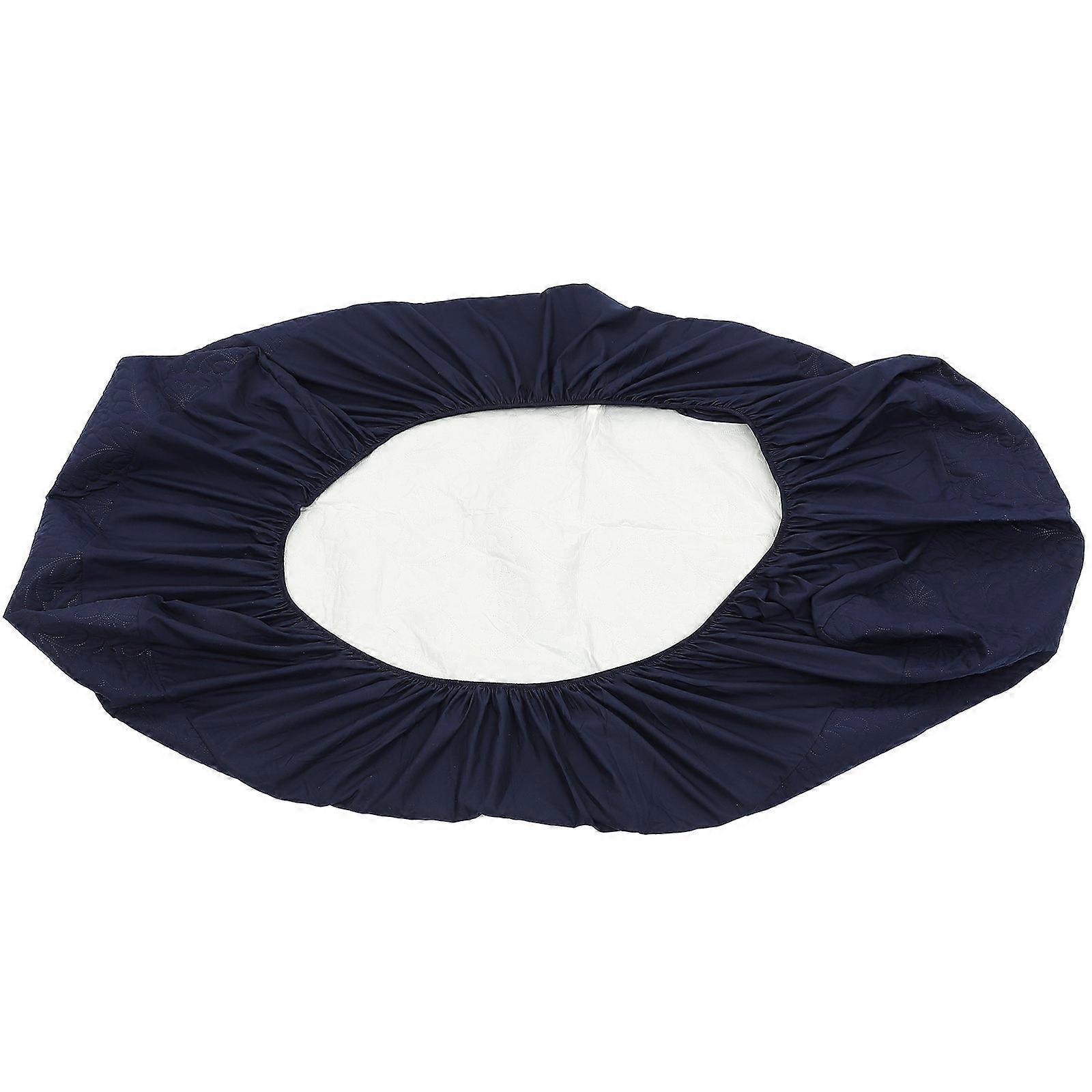 Waterproof Bed Sheet Elastic Cotton Fitted Sheet for Hotel