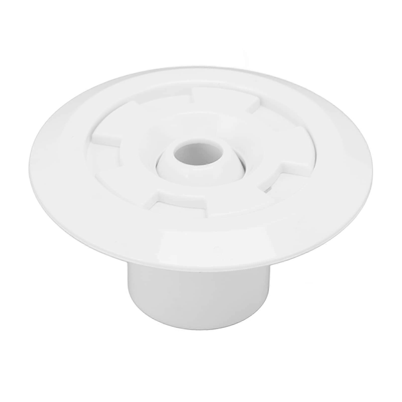 Pool Jet Nozzle 360° Rotatable Swimming Pool Spa Massage  Fitting G1 1/2 Thread Adjustable Flow