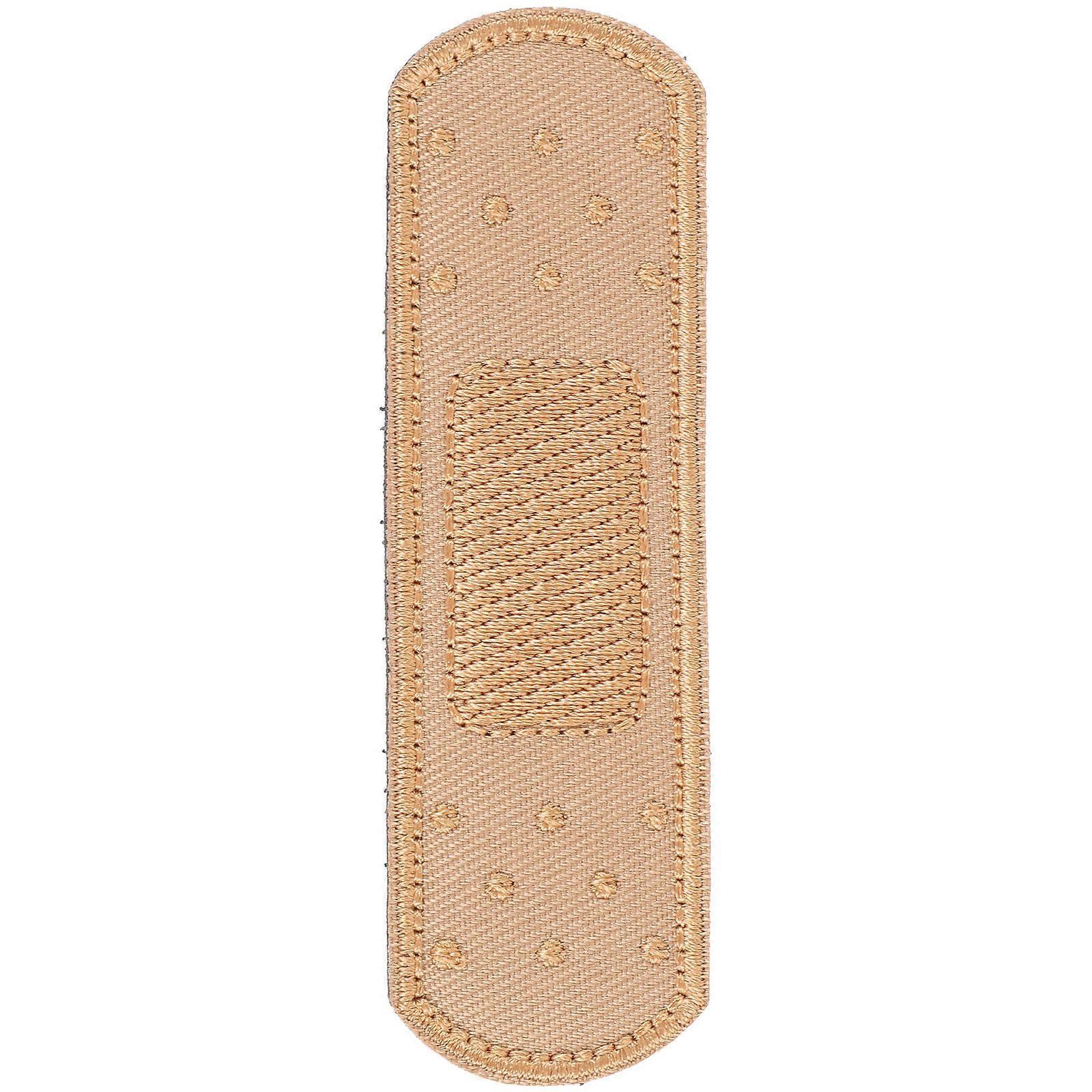 DIY Hat Patch Multi-Function Clothes Patch for Clothes Beige