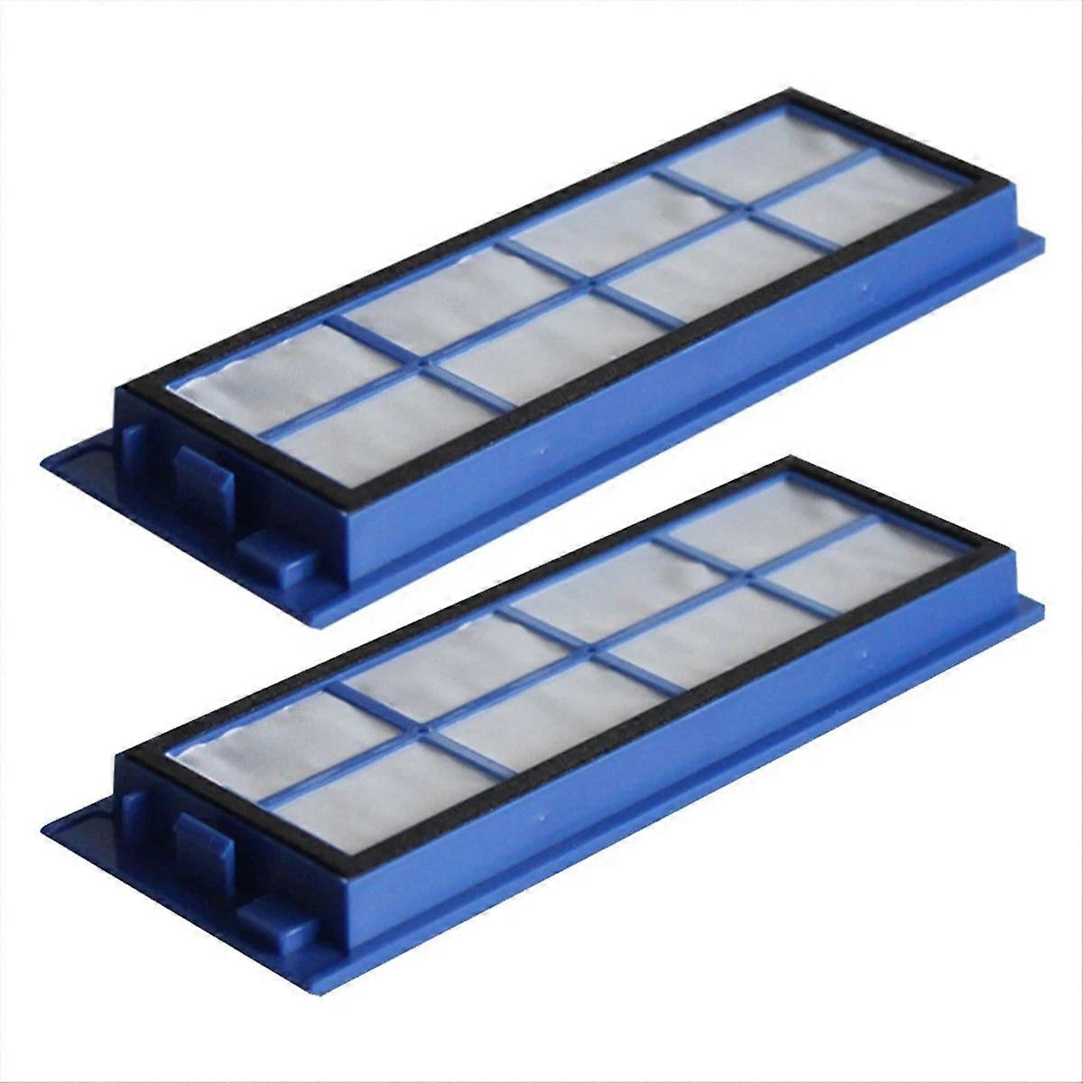 2 Stück Feinstaubfilter mit Filterschutz