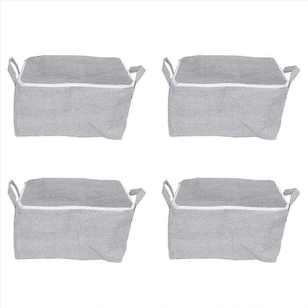 3-dimensional Storage Box Household Storage Box 30L