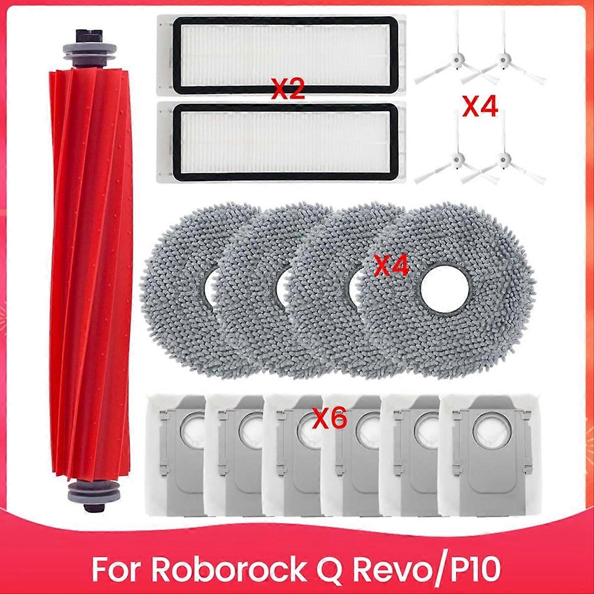 Accessory Set for Q / P10 Robot Vacuum Cleaner