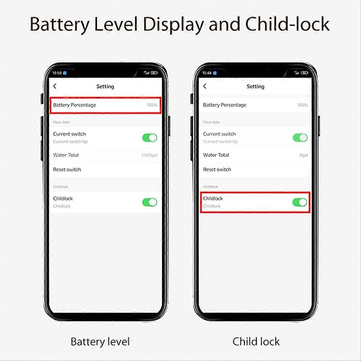 Graffiti Smart ZigBee Waterer Einweg-Tränke A