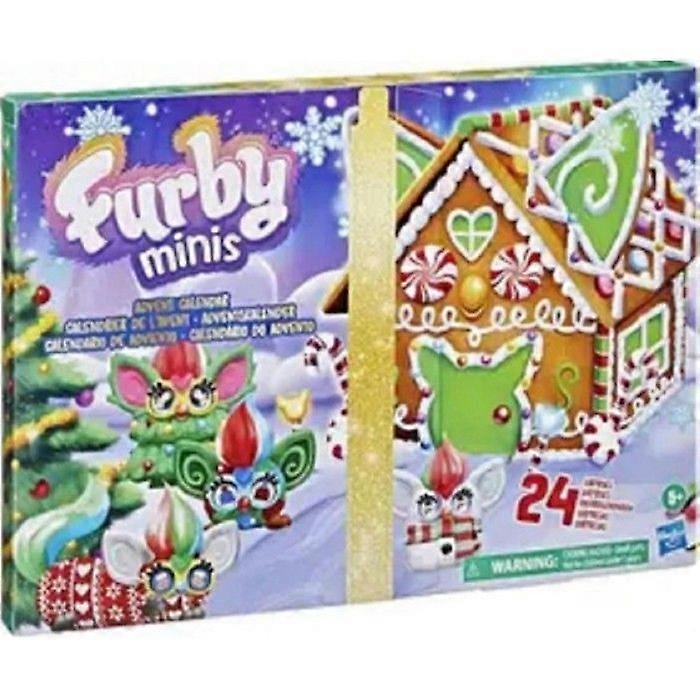 HASBRO Mini Furby Advent Calendar