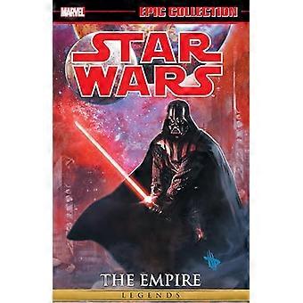 Star Wars Legends Epic Collection: L'Impero Vol. 2 [Nuova stampa]