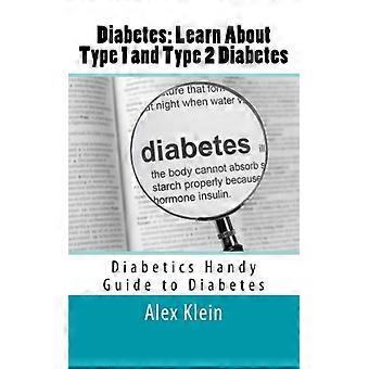 Diabetes: Aprenda sobre la diabetes tipo 1 y tipo 2