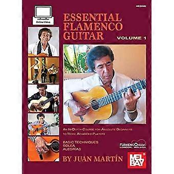 Chitarra flamenca essenziale: Volume 1