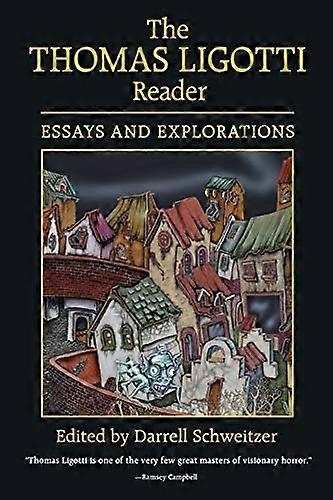 De Thomas Ligotti Reader