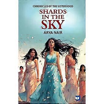 Shards In The Sky - Arya Nair - Paperback - English Book - Study and learning skills: general