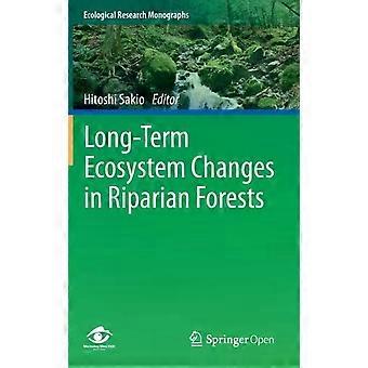 Long-term Ecosystem Changes In Riparian Forests - Springer Nature B.V