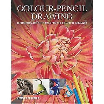 Kleur-potlood tekening: technieken en tutorials voor de complete beginner