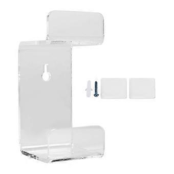 Universal Game Controller Holder Wall Mounted Headset Stand Hanger Space Saving Gamepad Holder Wall