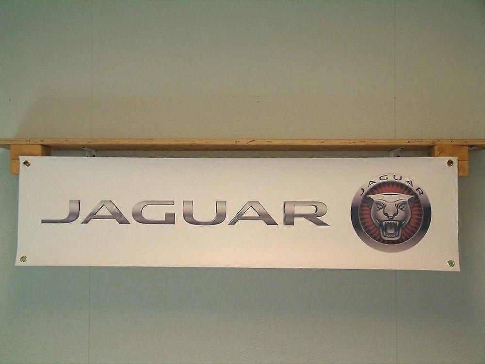 Jaguar Banner HF0958