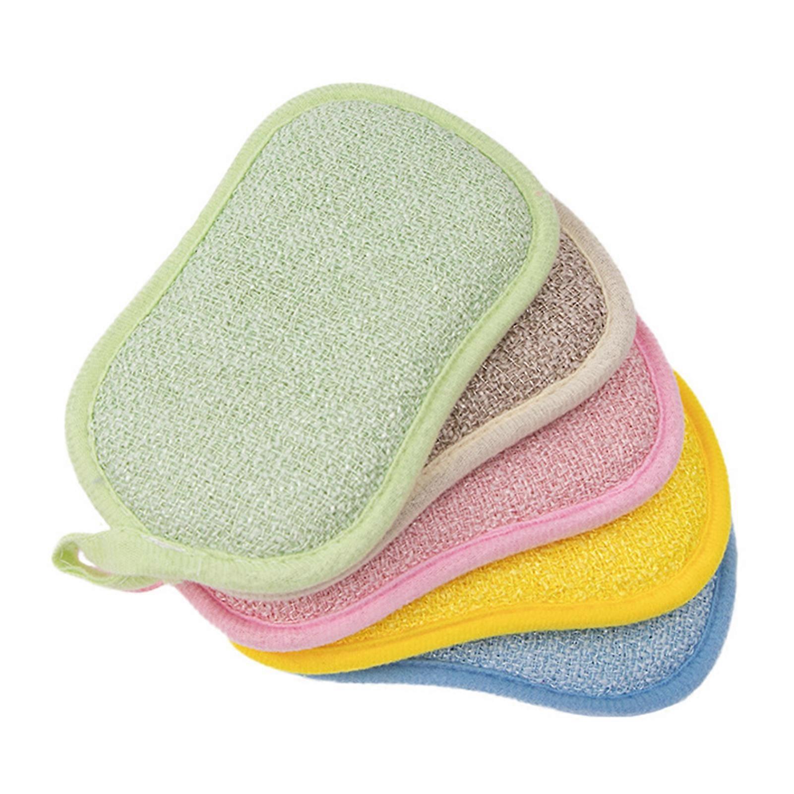 Dishwashing Sponge Set for Quick and Strong Cleaning